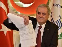 BAŞKANDAN FLAŞ AÇIKLAMA