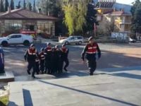 AKARYAKIT HIRSIZLARI ANTALYA'DA YAKALANDI