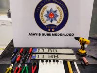 OTO FARESİ POLİSTEN KAÇAMADI