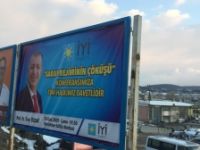 AK PARTİ'DEN SUÇ DUYURUSU!