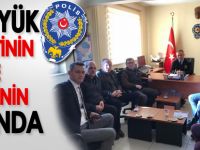 BOZÜYÜK DEVLETİ VE POLİSİNİN YANINDA