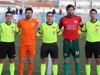 VİTRASPOR RAHAT BİR NEFES ALDI