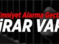 EMNİYET ALARMA GEÇTİ