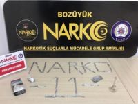 ÜST ARAMASINDA UYUŞTURUCU ELE GEÇİRİLDİ