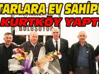 MUHTARLARA EV SAHİPLİĞİNİ KURTKÖY YAPTI