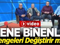 TRENE BİNENLER DENGELERİ DEĞİŞTİRİR Mİ?