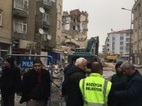 DEPREM BÖLGESİNE HİÇ KULLANILMAMIŞ KIYAFET VE BATTANİYE KAMPANYASI BAŞLATILDI