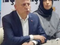 AK PARTİ'DE TOPLU İSTİFA!