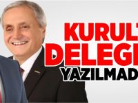 KURULTAY DELEGESİ YAZILMADILAR