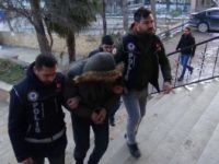 BONZAİYLE YAKALANAN ŞAHIS TUTUKLANDI