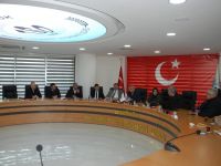 ENGELLİ İSTİHDAMINA YÖNELİK TOPLANTI YAPILDI