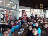 'KÖFTECİ YUSUF'UN YANINDAYIZ'