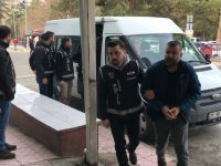 ORGANİZE SUÇ ÖRGÜTÜNE 2 TUTUKLAMA