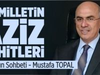 BU MİLLETİN AZİZ ŞEHİTLERİ