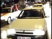 DODURGALI GENÇLER ŞEHİTLERİNİ ANDI