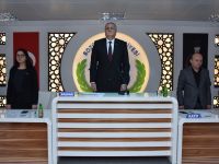 MECLİS TOPLANTISINDA ŞEHİTLERİMİZİ UNUTMADILAR