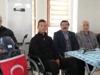 ŞEHİTLERİMİZ İÇİN MEVLİD OKUTULDU