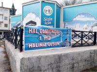 HAL CAMİİ İÇİN HALI KAPMPANYASI BAŞLATILDI