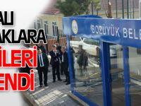 KLİMALI DURAKLARA YENİLERİ EKLENDİ