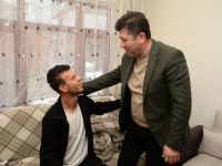 MİLLETVEKİLİ YAŞAR TÜZÜN'DEN GAZİMİZE ZİYARET