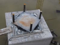 YENİ HASTANEYE DEPREM İZALATÖRÜ YAPILIYOR