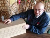 VİRÜSLERİ YOK EDEN CİHAZ İCAT ETTİ