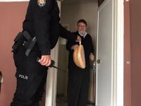 VEFA SOSYAL DESTEK GRUBU VATANDAŞIN YANINDA