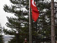 İNÖNÜ ZAFERİ’NİN 99. YILINDA ŞEHİTLERİMİZ ANILDI