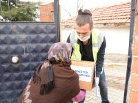 BOZÜYÜK BELEDİYESİ KÖTÜ GÜN DOSTU