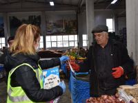 MÜCADELE DEVAM  EDİYOR