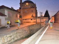 AKPINAR'A YARDIM ULAŞTI