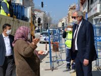 VATANDAŞLARI UYARDI