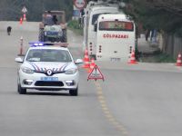 HÜKÜMLÜLER CEZA EVİNDEN AYRILDI