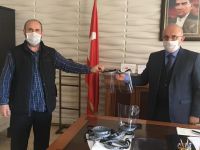 MASKELER KURUMLARA ULAŞTI