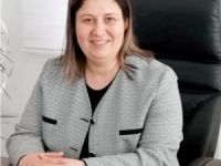 BOZÜYÜK'ÜN İLK MÜDÜRÜ OLARAK GÖREVE BAŞLADI