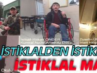 İSTİKLALDEN İSTİKBAL'E İSTİKLAL MARŞI