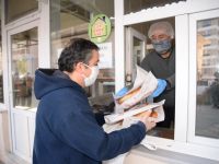 EN UCUZ PİDE YİNE BELEDİYE HALK EKMEK FIRININDAN