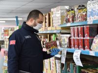 TARİHİ GEÇEN ÜRÜNLER İMHA EDİLDİ