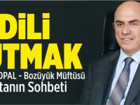 DİLİ TUTMAK