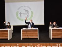 BELEDİYE MECLİSİ OLAĞANÜSTÜ TOPLANDI