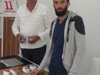 ÖZEL TANITIM KARTI HAZIRLANDI