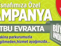 MATBU EVRAKTA BÜYÜK İNDİRİM