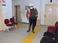 MÜCADELEYE TAM GAZ DEVAM