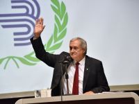 SOSYAL MESAFELİ MECLİS TOPLANTISI