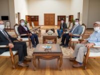 GAZETEMİZDEN REKTÖR HOCA’YA ZİYARET