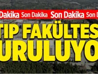 BİLECİK'E TIP FAKÜLTESİ KURULUYOR