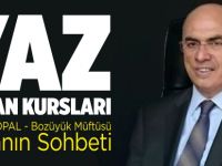 YAZ KUR’AN KURSLARI