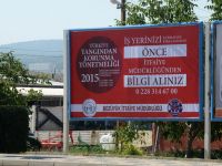 BOZÜYÜK BELEDİYESİ İTFAİYE MÜDÜRLÜĞÜ'NDEN UYARI