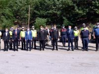 Bakan Yardımcısı İnce, Bozüyük'te Denetime Katıldı