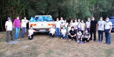 ÇÖPÜNÜ ATMA GELECEĞİMİZİ KARARTMA